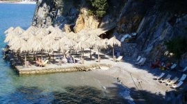 Budva: Tanga beach