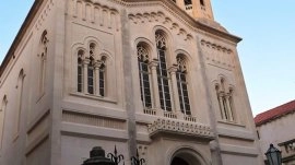 Dubrovnik: Crkva Sv. Blagoveštenja