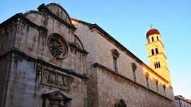 Dubrovnik: Crkva sv. Spasa