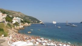 Dubrovnik: Gradska plaža