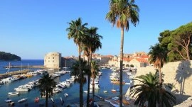 Dubrovnik: Luka u starom gradu