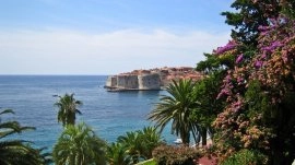 Dubrovnik: Palme, cveće i biser Jadrana - Dubrovnik