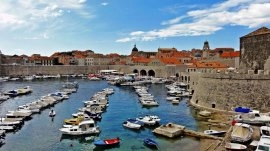 Dubrovnik: Stara luka