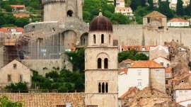 Dubrovnik: Tvrđava Minčeta 