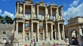 Kušadasi: Efes