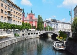 Prolećna putovanja - Ljubljana - Hoteli: Reka Ljubljanica