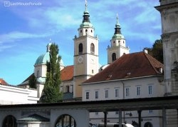 Vikend putovanja - Ljubljana - Hoteli: Crkva Svetog Nikole