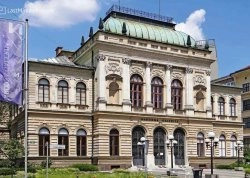 Vikend putovanja - Ljubljana - : Nacionalna galerija