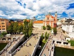 Vikend putovanja - Ljubljana