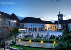 Prolećna putovanja - Ljubljana - Hoteli: Ljubljanski zamak