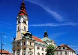 Vikend putovanja - Ljubljana - Hoteli: Crkva Svetog Vida