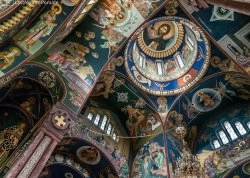 Vikend putovanja - Ljubljana - : Unutrašnjost crkve Svetog Ćirila i Metodija