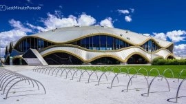 Ljubljana: Stadion Stožice