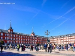 Šoping ture - Madrid - Hoteli