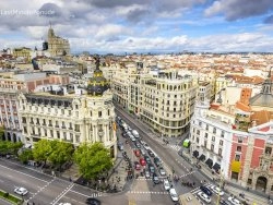 Jesenja putovanja - Madrid - Hoteli