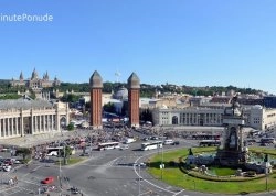 Prolećna putovanja - Madrid - Hoteli: Plaza de España