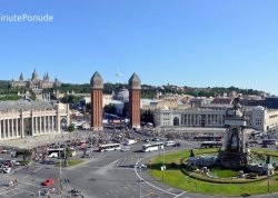 Jesenja putovanja - Madrid - Hoteli: Plaza de España