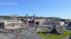 Madrid: Plaza de España