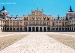 Jesenja putovanja - Madrid - Hoteli: Royal Palace