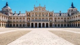 Madrid: Royal Palace