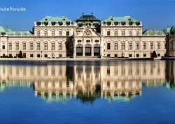 Nova godina 2024 - Beč - Hoteli: Dvorac Belvedere
