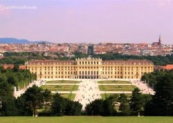 Prvi maj - Beč - Hoteli: Šenbrun