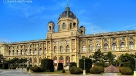 Beč: Prirodnjački muzej