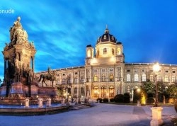 Nova godina 2024 - Beč - Hoteli: Trg Marije Terezije