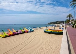 Prolećna putovanja - Mediteranska tura - Apartmani: Plaža