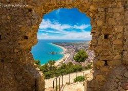 Prolećna putovanja - Italija - Španija - Francuska - Hoteli: Pogled sa zamka