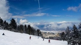 Bansko: Skijanje