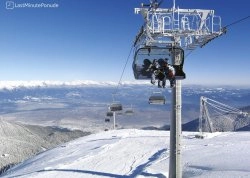 Prolećna putovanja - Bansko - Hoteli: Gondola