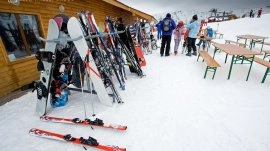 Bansko: Ski oprema