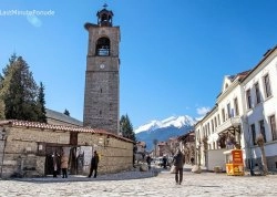 Zimovanje 2024, skijanje - Bansko - Hoteli: Crkva