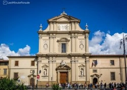 Metropole i znameniti gradovi - Toskana - Hoteli: Crkva San Marko