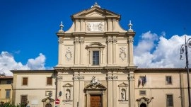 Firenca: Crkva San Marko
