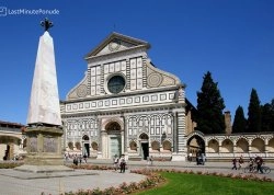 Prolećna putovanja - Toskana i Cinque Terre - Hoteli: Crkva Santa Maria Novella