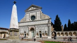 Firenca: Crkva Santa Maria Novella