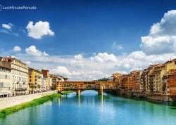 Metropole i znameniti gradovi - Toskana - Hoteli: Ponte Vecchio