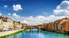 Firenca: Ponte Vecchio