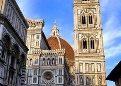 Prvi maj - Toskana - Hoteli: Đotov zvonik