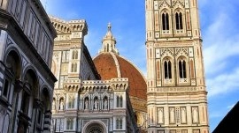 Firenca: Đotov zvonik