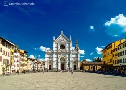 Prvi maj - Toskana i Cinque Terre - Hoteli: Crkva Santa Croce