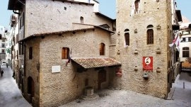Firenca: Muzej Danteova kuća