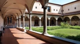 Firenca: Muzej San Marko
