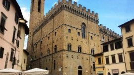 Firenca: Nacionalni muzej Bargello