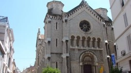 Kan: Crkva Notre Dame de Bon Voyage