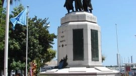 Kan: Spomenik stradilma u Prvom svetskom ratu