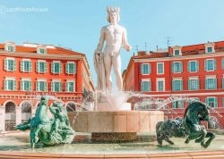 Prolećna putovanja - Španija - Italija - Francuska - Hoteli: Trg Massena