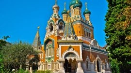 Nica: Ruska pravoslavna crkva 